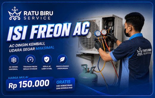  foto Freon AC